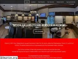 Sites similar to opticalgallery.net