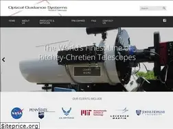 Sites similar to opticalguidancesystems.com
