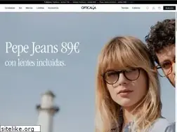 Sites similar to opticalia.es