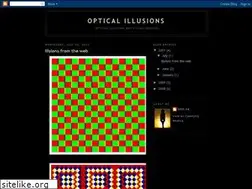 Sites similar to opticaliillusionz.blogspot.com