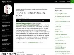 Sites similar to opticalillusion.net