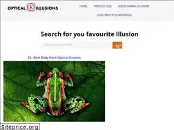 Sites similar to opticalillusionsportal.com