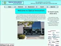 Sites similar to opticalinn.com