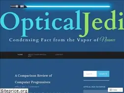 Sites similar to opticaljedi.wordpress.com