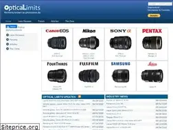 Sites similar to opticallimits.com