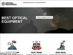Sites similar to opticalmechanics.com