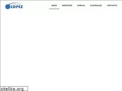 Sites similar to opticalopez.com