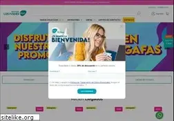Sites similar to opticalosandes.com.ec