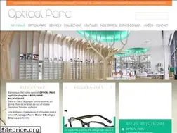 Sites similar to opticalparc.com