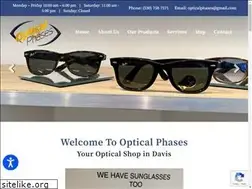 Sites similar to opticalphases.com