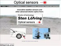 Sites similar to opticalsensors.se