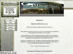 Sites similar to opticalstore.ca