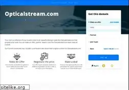 Sites similar to opticalstream.com