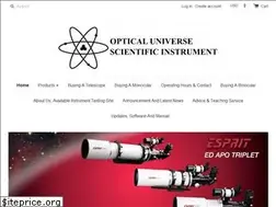 Sites similar to opticaluniversescientificinstrument.com