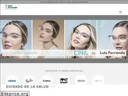 Sites similar to opticalutzferrando.com.ar