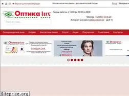 Sites similar to opticalux.ru
