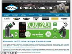 Sites similar to opticalvision.co.uk