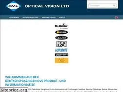Sites similar to opticalvision.de