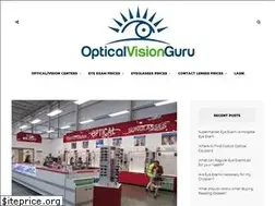 Sites similar to opticalvisionguru.com