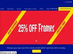 Sites similar to opticalwarehouse.com.au