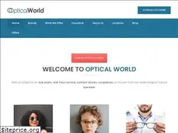 Sites similar to opticalworld.com