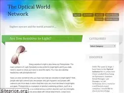 Sites similar to opticalworld.wordpress.com