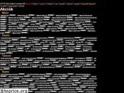 Sites similar to opticam.hu