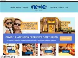 Sites similar to opticamendez.com.ar