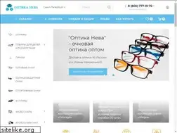 Sites similar to opticaneva.ru