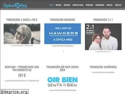 Sites similar to opticapiris.com