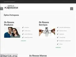 Sites similar to opticaportuguesa.com
