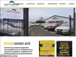 Sites similar to opticar.hu