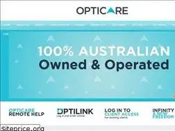 Sites similar to opticare.com.au