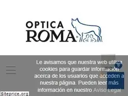 Sites similar to opticaroma.com