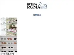 Sites similar to opticaroma.net