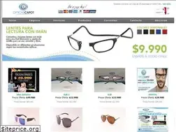 Sites similar to opticascapot.cl