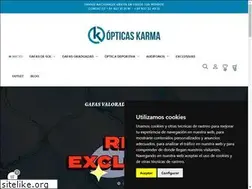 Sites similar to opticaskarma.com