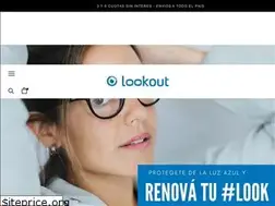 Sites similar to opticaslookout.com.ar