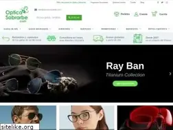 Sites similar to opticasobrarbe.com
