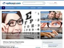 Sites similar to opticaspr.com