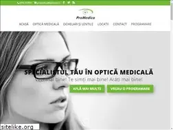 Sites similar to opticata.ro