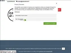 Sites similar to opticathome.fr