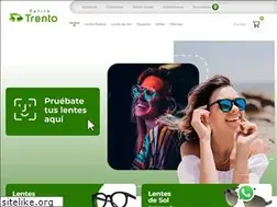 Sites similar to opticatrento.cl