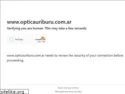 Sites similar to opticauriburu.com.ar