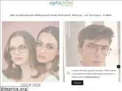 Sites similar to opticcollet.pl