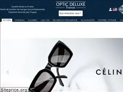 Sites similar to opticdeluxe.fr
