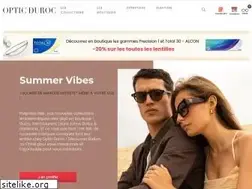 Sites similar to opticduroc.com
