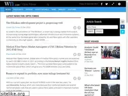 Sites similar to opticfibres.com