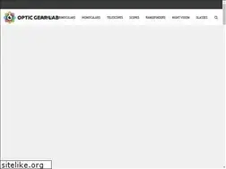 Sites similar to opticgearlab.com