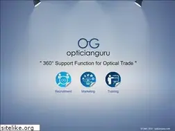 Sites similar to opticianguru.com